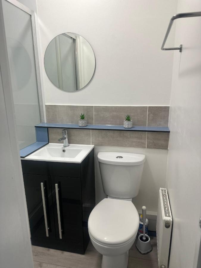 High Barnet Studio Flat Екстер'єр фото